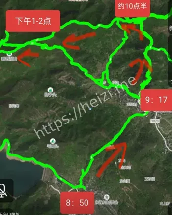 近郊山线装备与急救