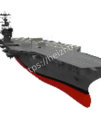 武汉陆基航母甲板变化