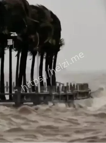 风暴潮与天文大潮叠加