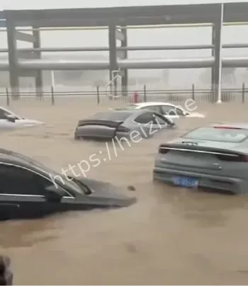 珠海海水倒灌时间线