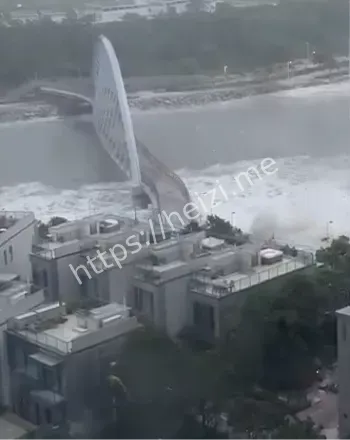 风暴潮与天文大潮叠加