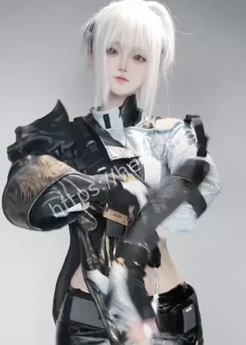 麦晓雯骇爪cos服周边热销