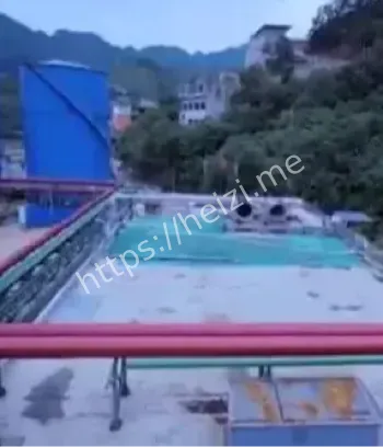 茅台镇白酒废水处理厂