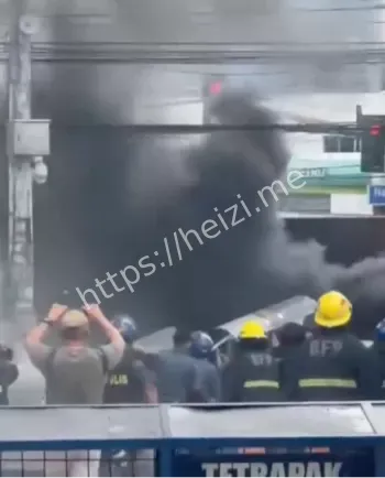 马尼拉万亿比索游行