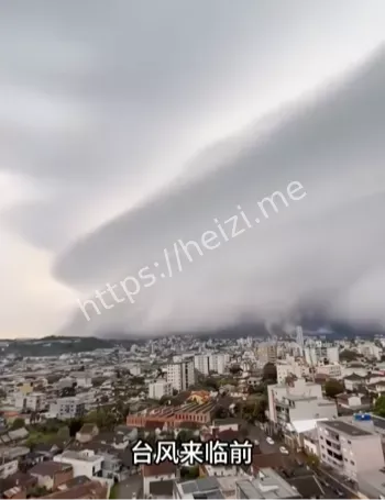 风暴潮天文大潮风险