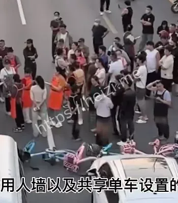 夜市摊贩生计断维权赔偿