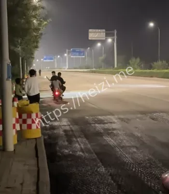 秋季蟹迁徙捡蟹