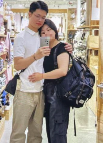 ppt68页曝光在读博士妻子