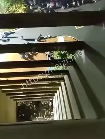 低窗台安全隐患