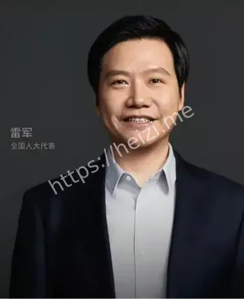 雷军放大招