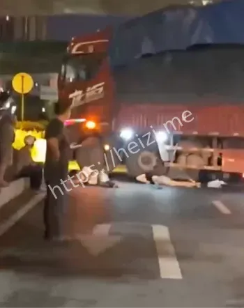 非法改装车