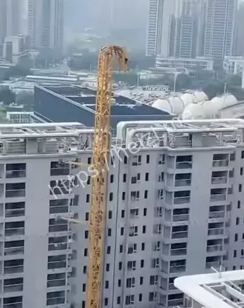 建筑工地事故