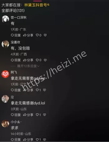 林黛玉出轨