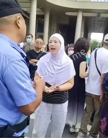 五旬老人