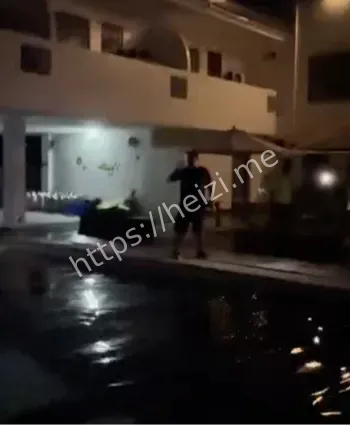 莱特岛宿务省地震无伤亡情况