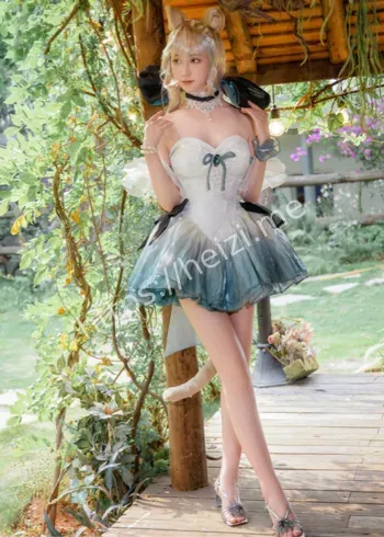 二次元福利姬活动