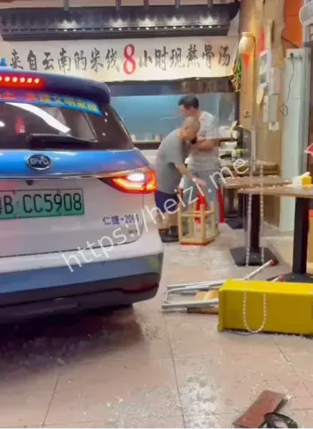 女司机失误酿惨剧分析