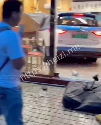 女司机失误酿惨剧分析