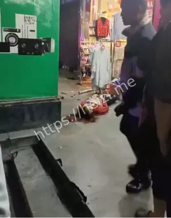 泸州回龙湾车祸