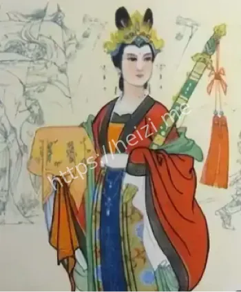 文成公主拉萨小昭寺修佛岁月