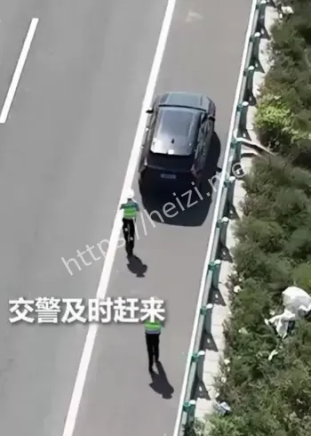 无人机撒糖救低血糖司机