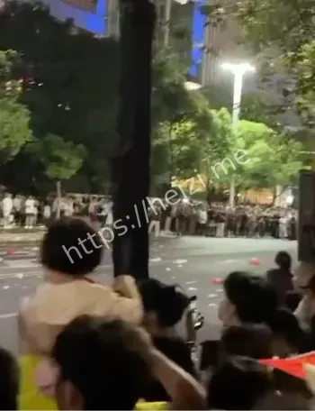 秋水广场安保漏洞反思