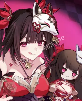 长夜月角色PV解读