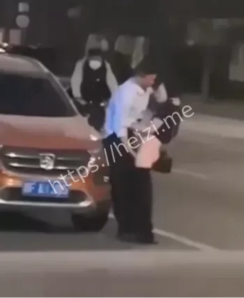 当街活春宫激战