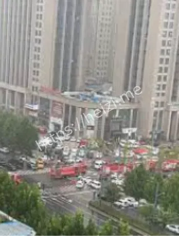 酒店屋面安全隐患