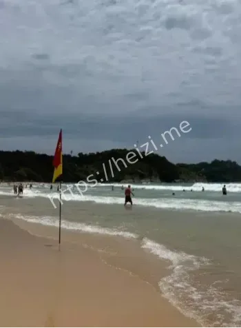 普吉岛海浪事故监控