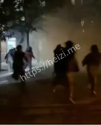 宁夏商贸职业学校火灾事件