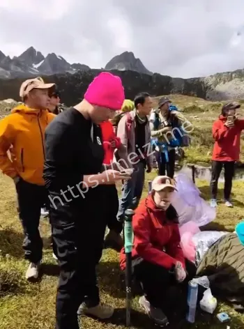 四川甘孜高海拔高原反应