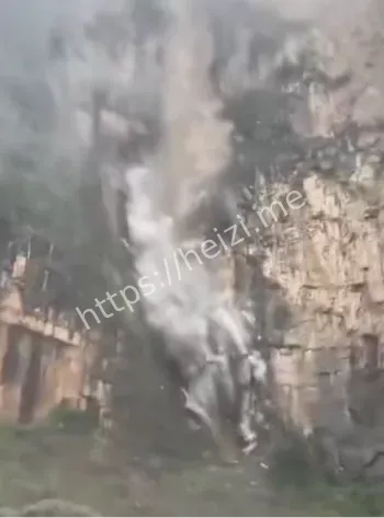 云台山国庆假期落石警示心得