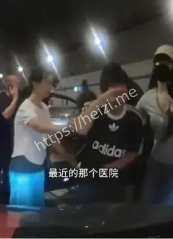 广州石门堂山隧道车祸