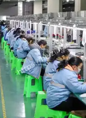 富士康工人跳楼自杀事件