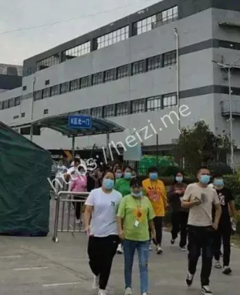 郑州富士康iPhone17丑闻