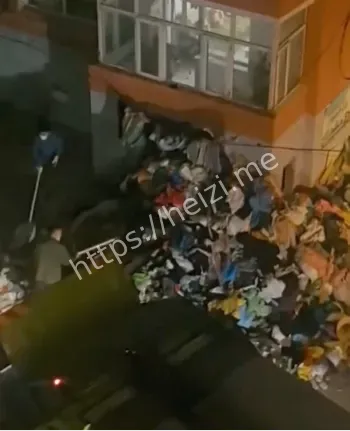 家庭囤积症臭气蟑螂环境警示