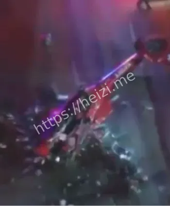 医用直升机坠毁燃料未爆安全设计