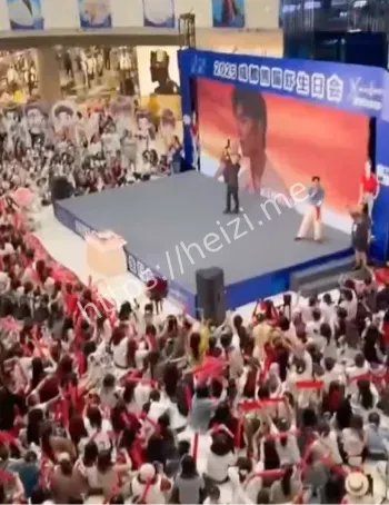 不追星路人触动粉丝真挚