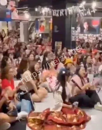 肖战34岁生日粉丝应援