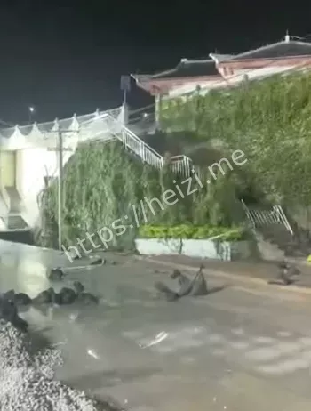 南宁雨季地质塌陷原因