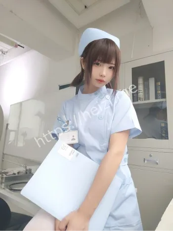 白丝护士COS