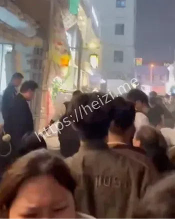 长沙历史街区安全隐患