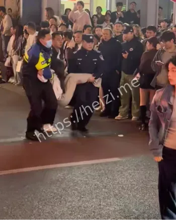 长沙历史街区安全隐患