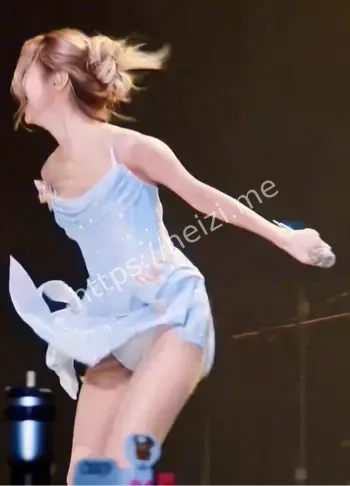 薛凯琪演唱会走光争议