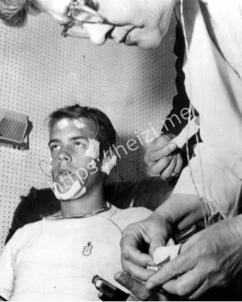 苏联五名囚犯不睡觉实验