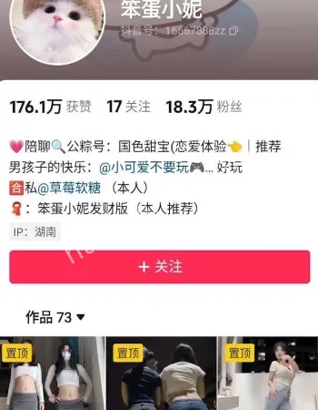 笨蛋小妮
