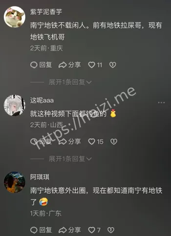 醉酒男子地铁失态后续