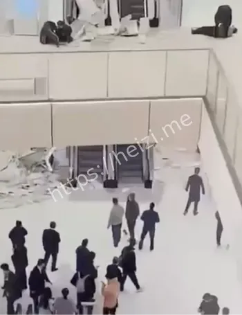 西安龙湖长乐天街