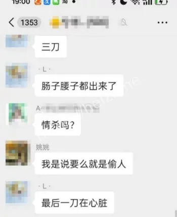 佛山丈夫出差回家捅妻三刀